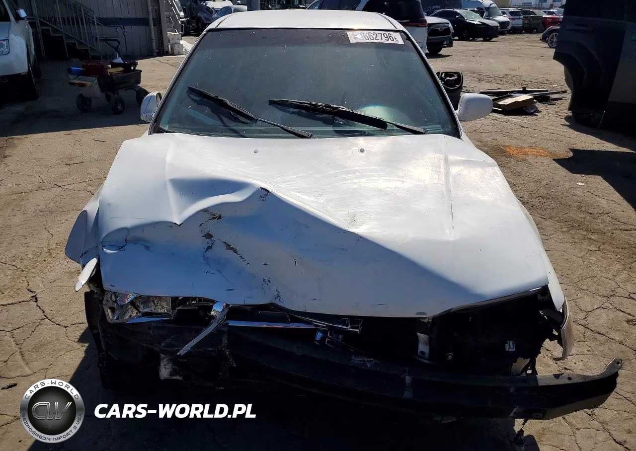 1992 Honda Accord Lx VIN:1HGCB7151NA028323 - 5