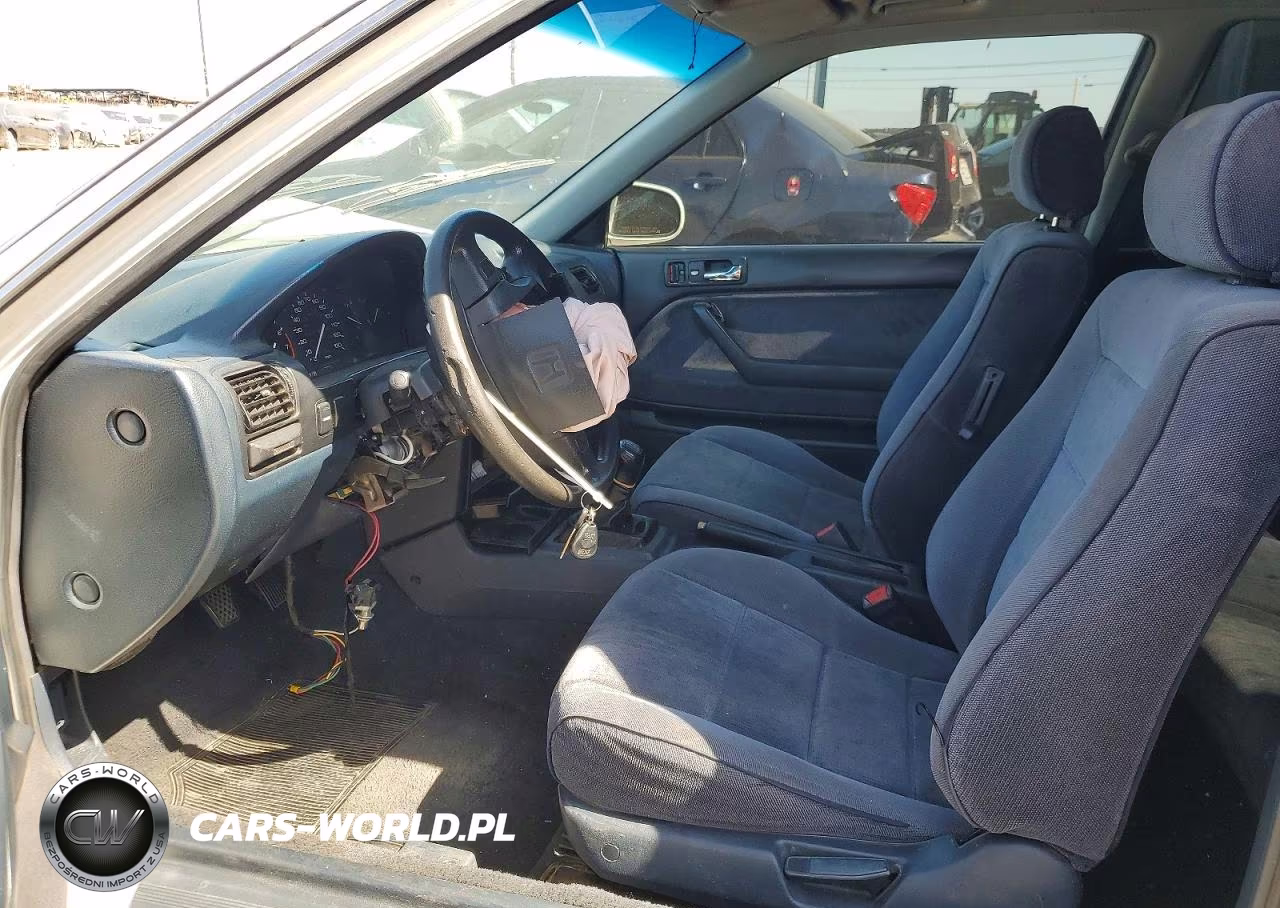 1992 Honda Accord Lx VIN:1HGCB7151NA028323 - 7