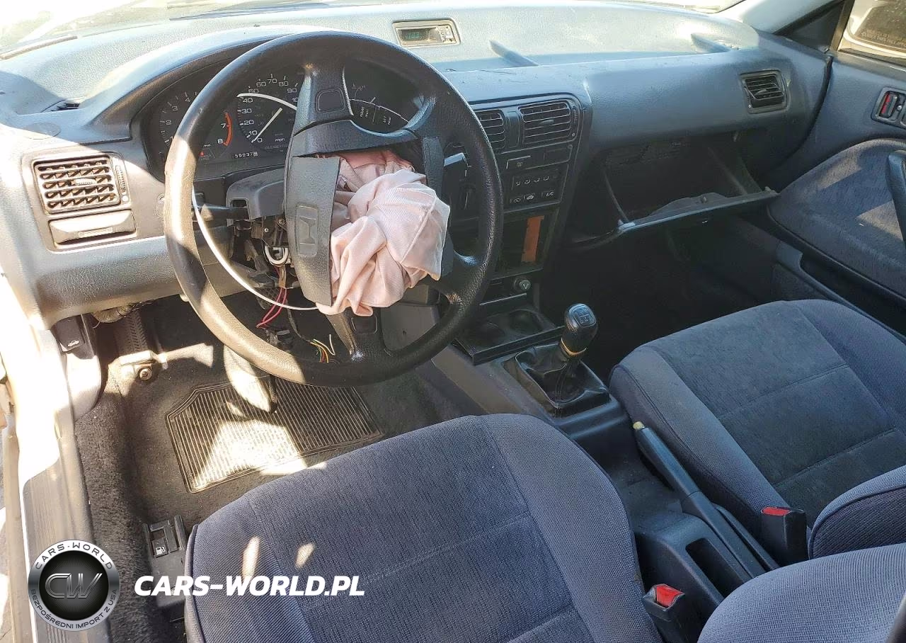 1992 Honda Accord Lx VIN:1HGCB7151NA028323 - 8