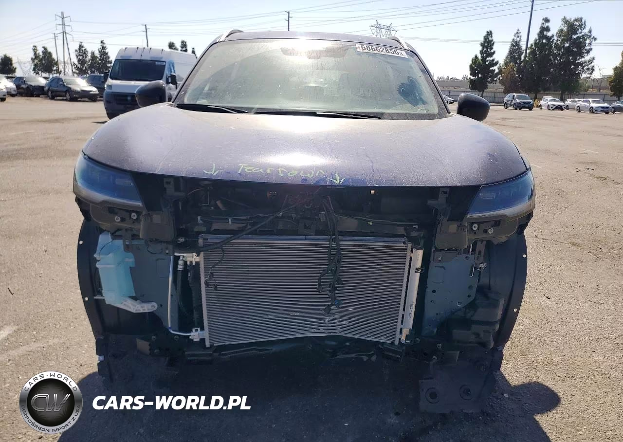 2026 Nissan Kicks Sv VIN:3N8AP6CE9TL386732 - 5