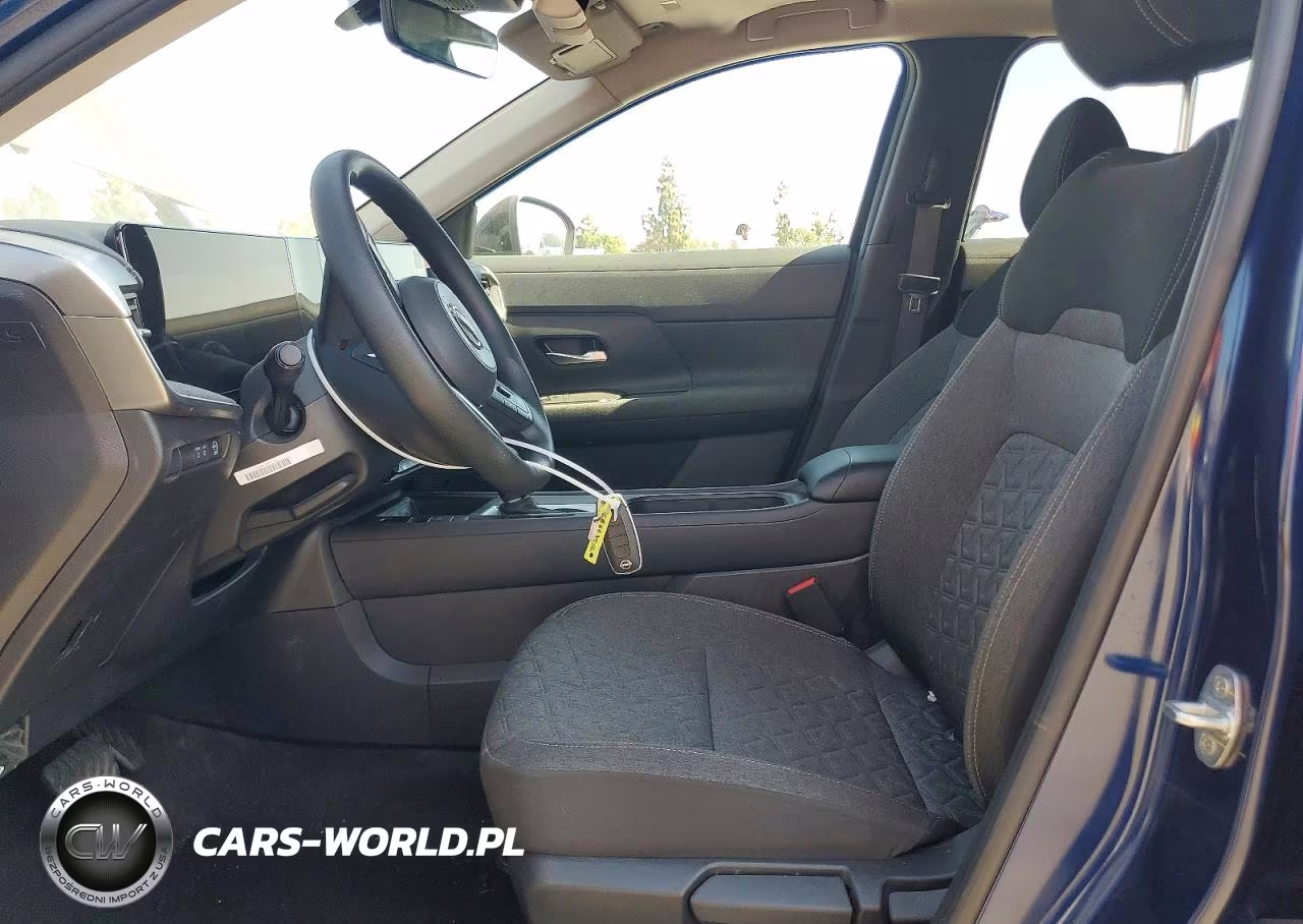 2026 Nissan Kicks Sv VIN:3N8AP6CE9TL386732 - 7