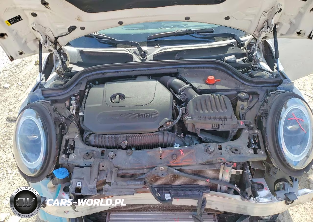 2023 Mini Cooper S VIN:WMW53DK0XP2U08258 - 11