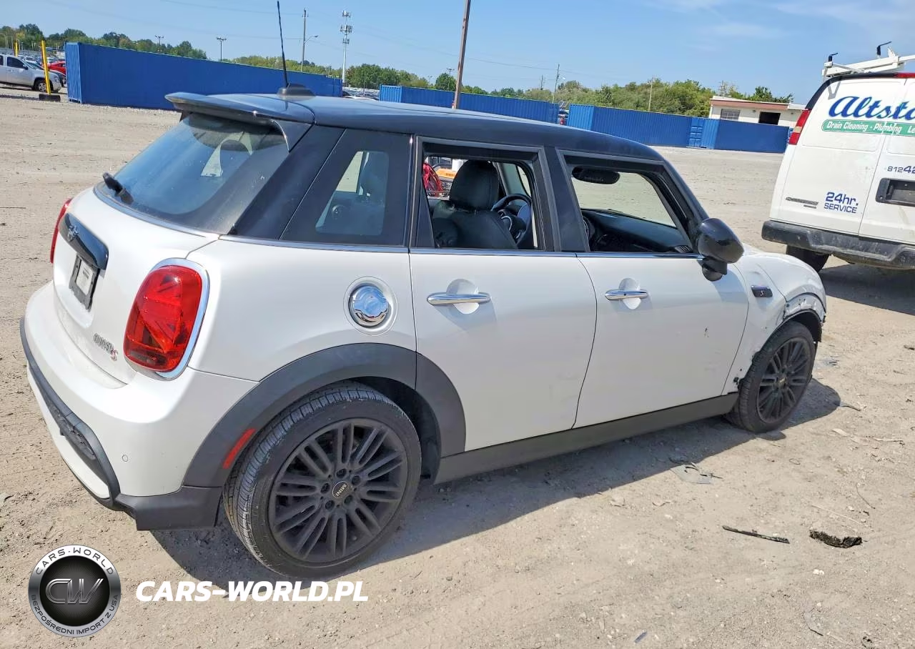 2023 Mini Cooper S VIN:WMW53DK0XP2U08258 - 3