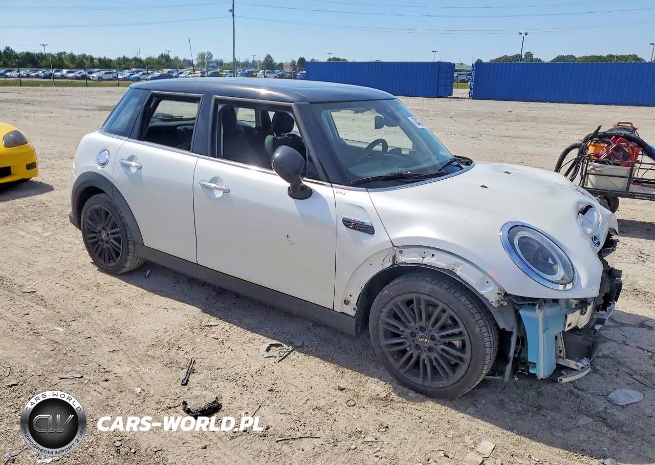 2023 Mini Cooper S VIN:WMW53DK0XP2U08258 - 4