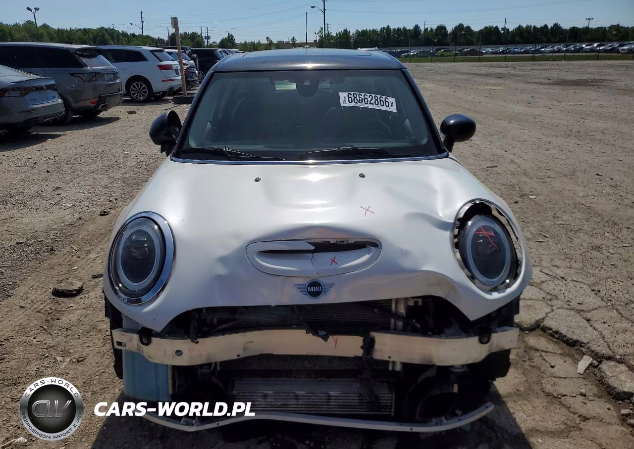 2023 Mini Cooper S VIN:WMW53DK0XP2U08258 - 5