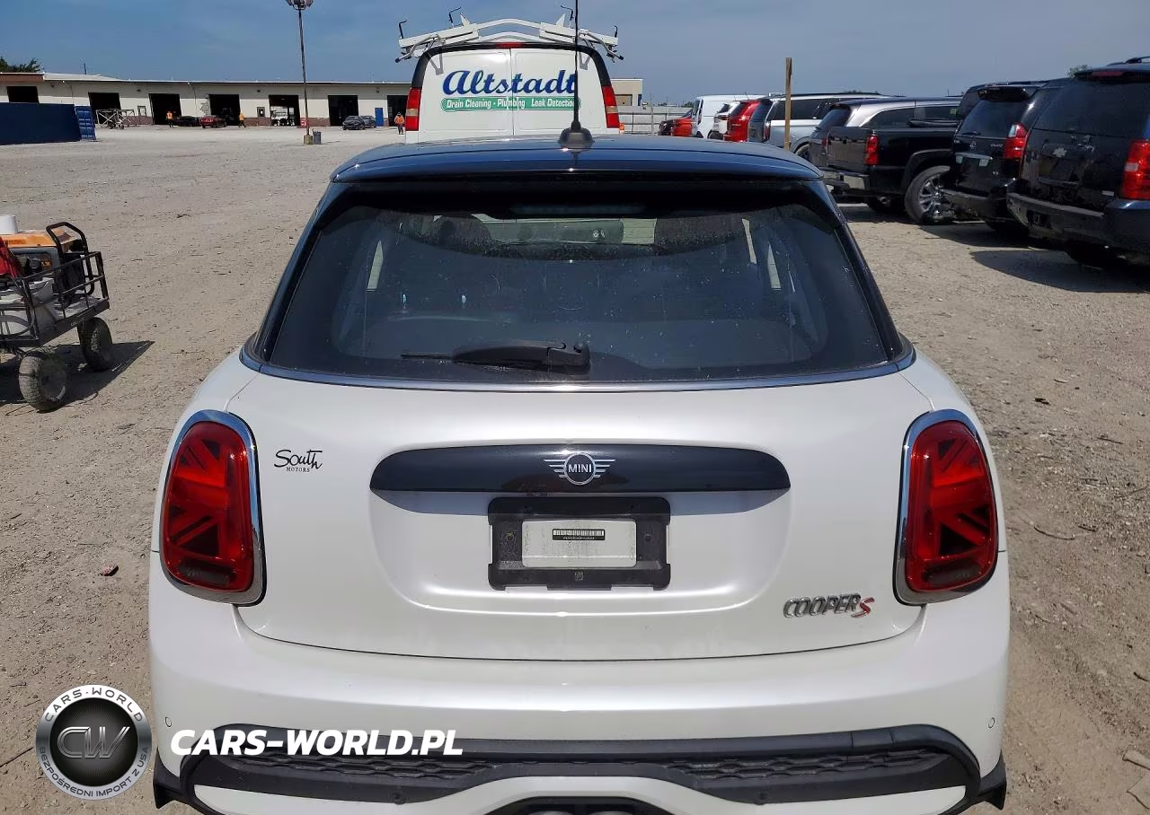 2023 Mini Cooper S VIN:WMW53DK0XP2U08258 - 6