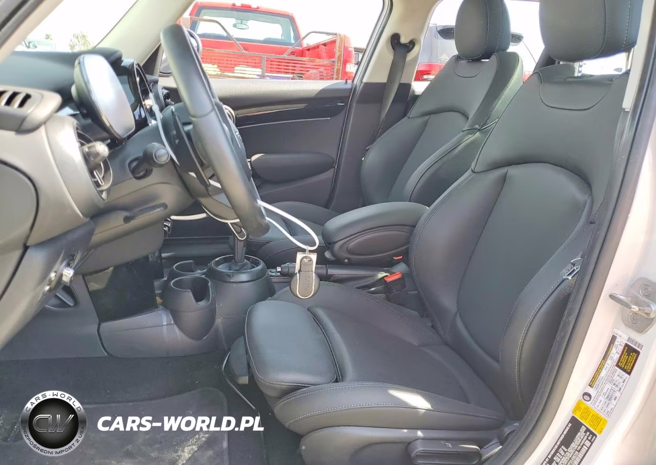 2023 Mini Cooper S VIN:WMW53DK0XP2U08258 - 7