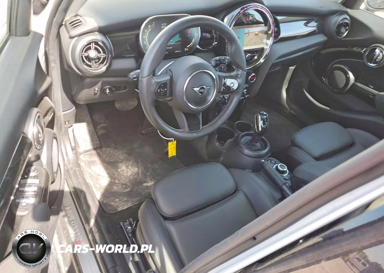 2023 Mini Cooper S VIN:WMW53DK0XP2U08258 - 8