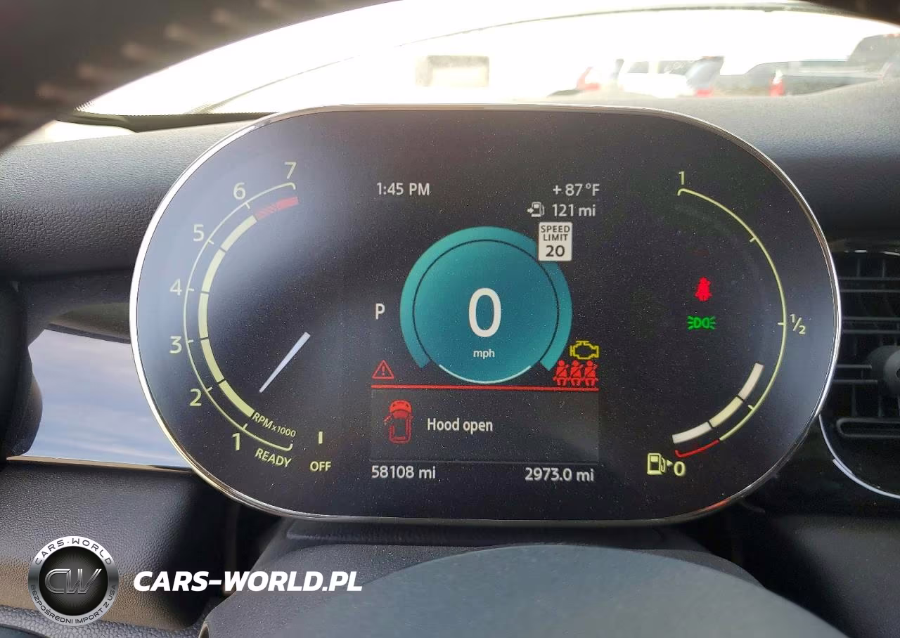 2023 Mini Cooper S VIN:WMW53DK0XP2U08258 - 9