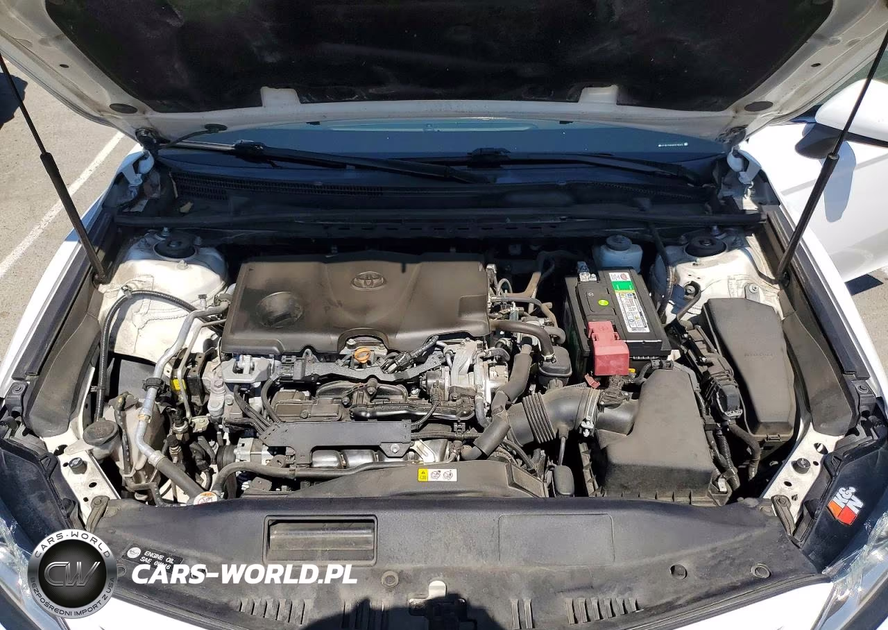 2019 Toyota Camry Se VIN:4T1B11HK4KU218340 - 11