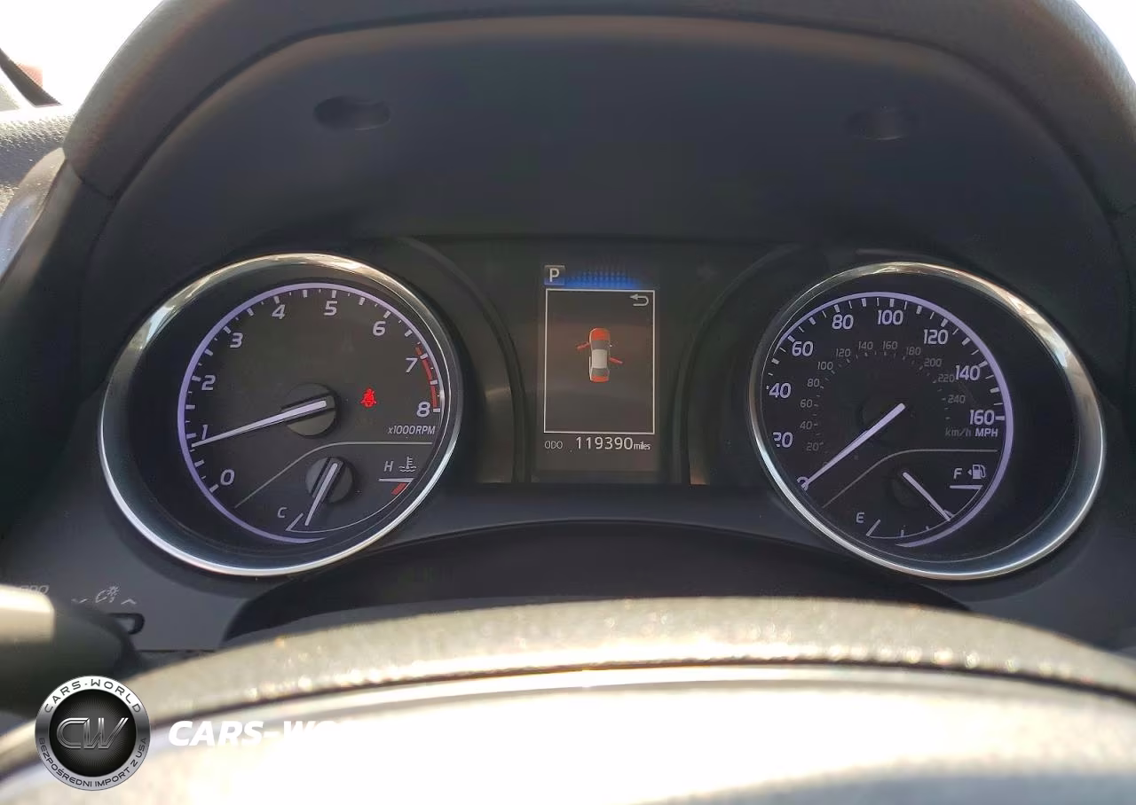 2019 Toyota Camry Se VIN:4T1B11HK4KU218340 - 9