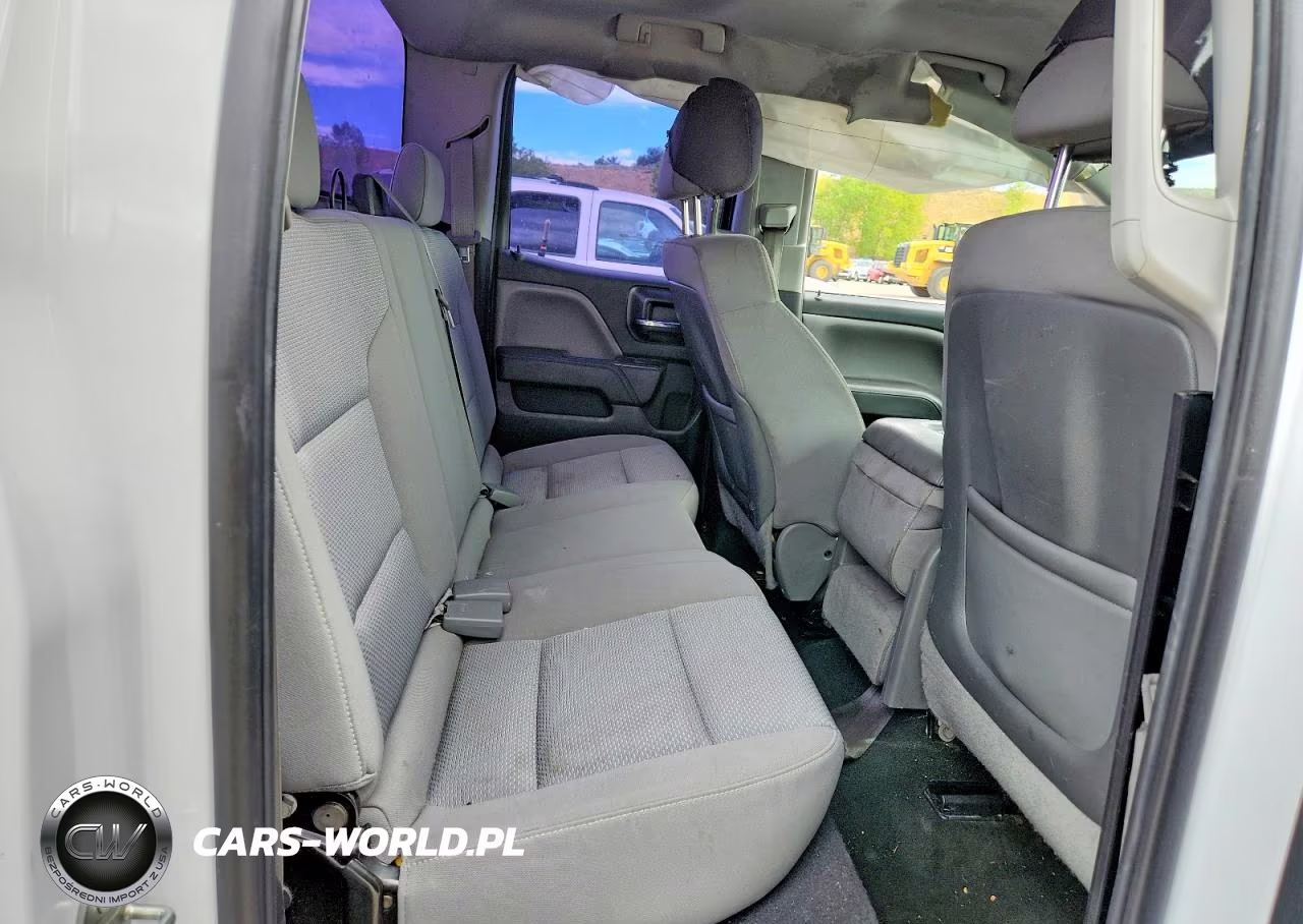 2014 Chevrolet Silverado C1500 VIN:1GCRCPEH2EZ332675 - 10