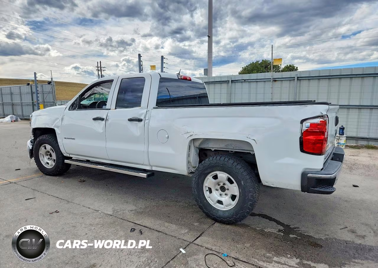 2014 Chevrolet Silverado C1500 VIN:1GCRCPEH2EZ332675 - 2