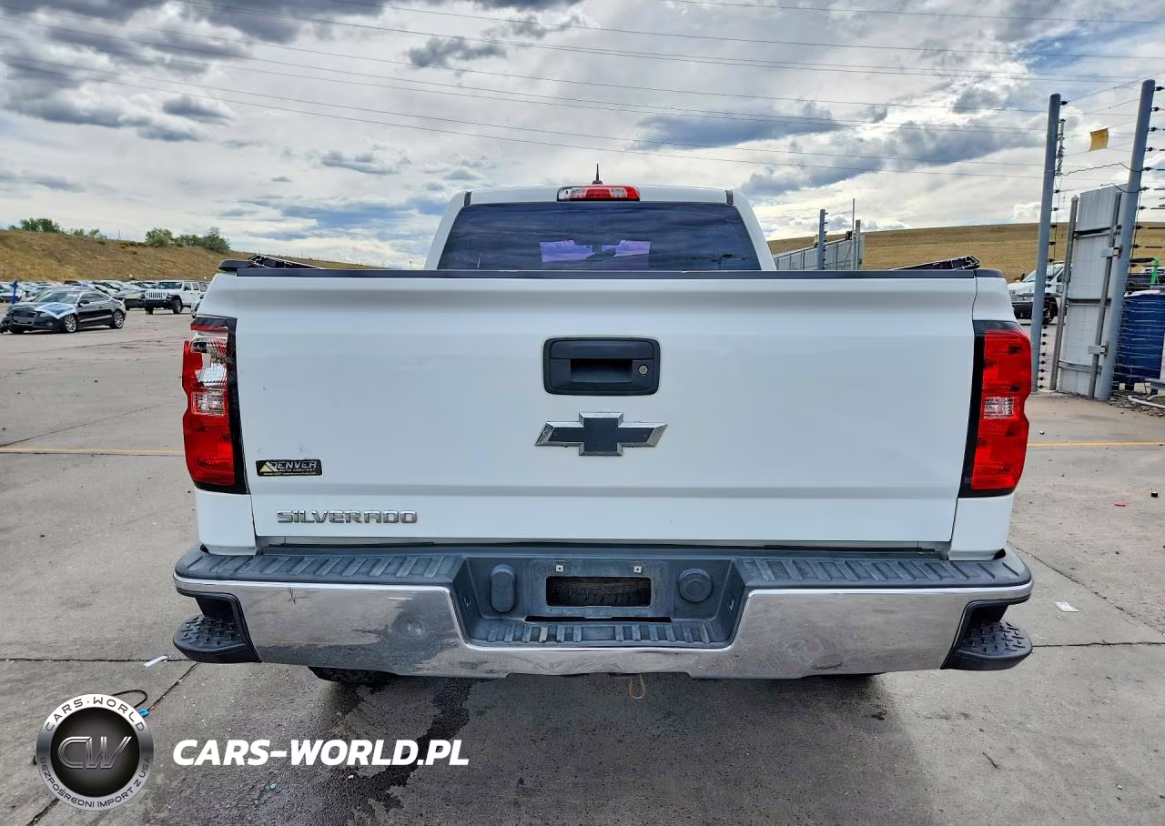 2014 Chevrolet Silverado C1500 VIN:1GCRCPEH2EZ332675 - 6