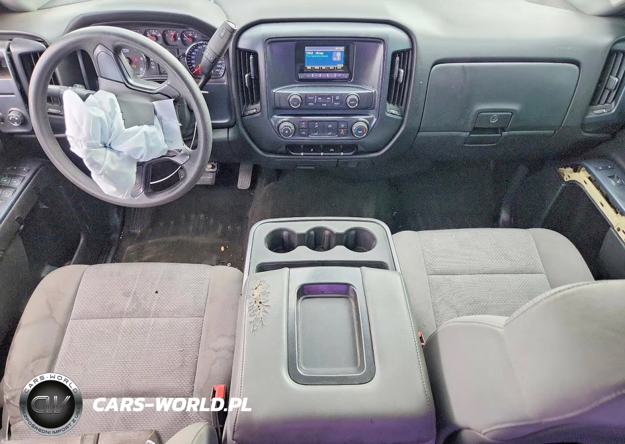 2014 Chevrolet Silverado C1500 VIN:1GCRCPEH2EZ332675 - 8