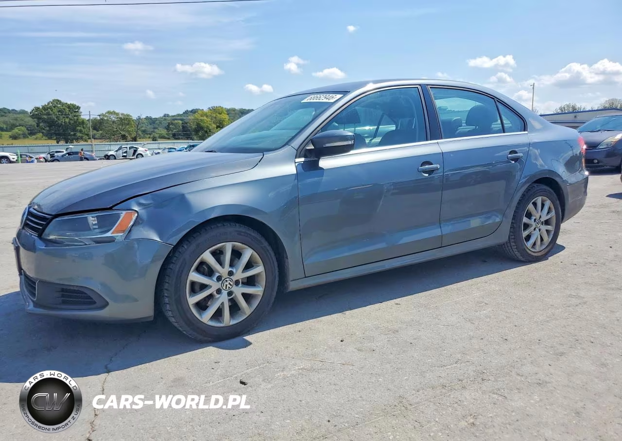 2014 Volkswagen Jetta Se