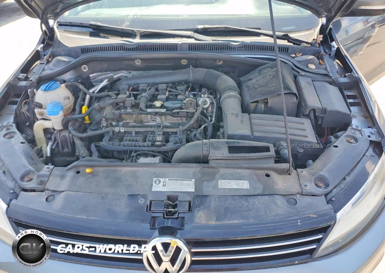 2014 Volkswagen Jetta Se VIN:3VWD17AJ6EM284315 - 11