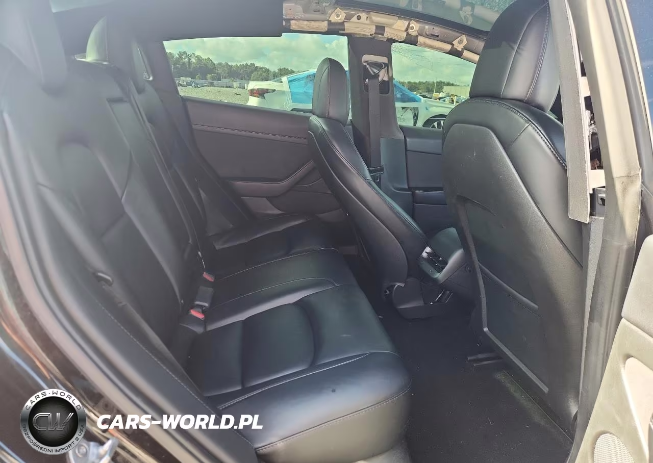 2022 Tesla Model 3 VIN:5YJ3E1EA2NF188857 - 10