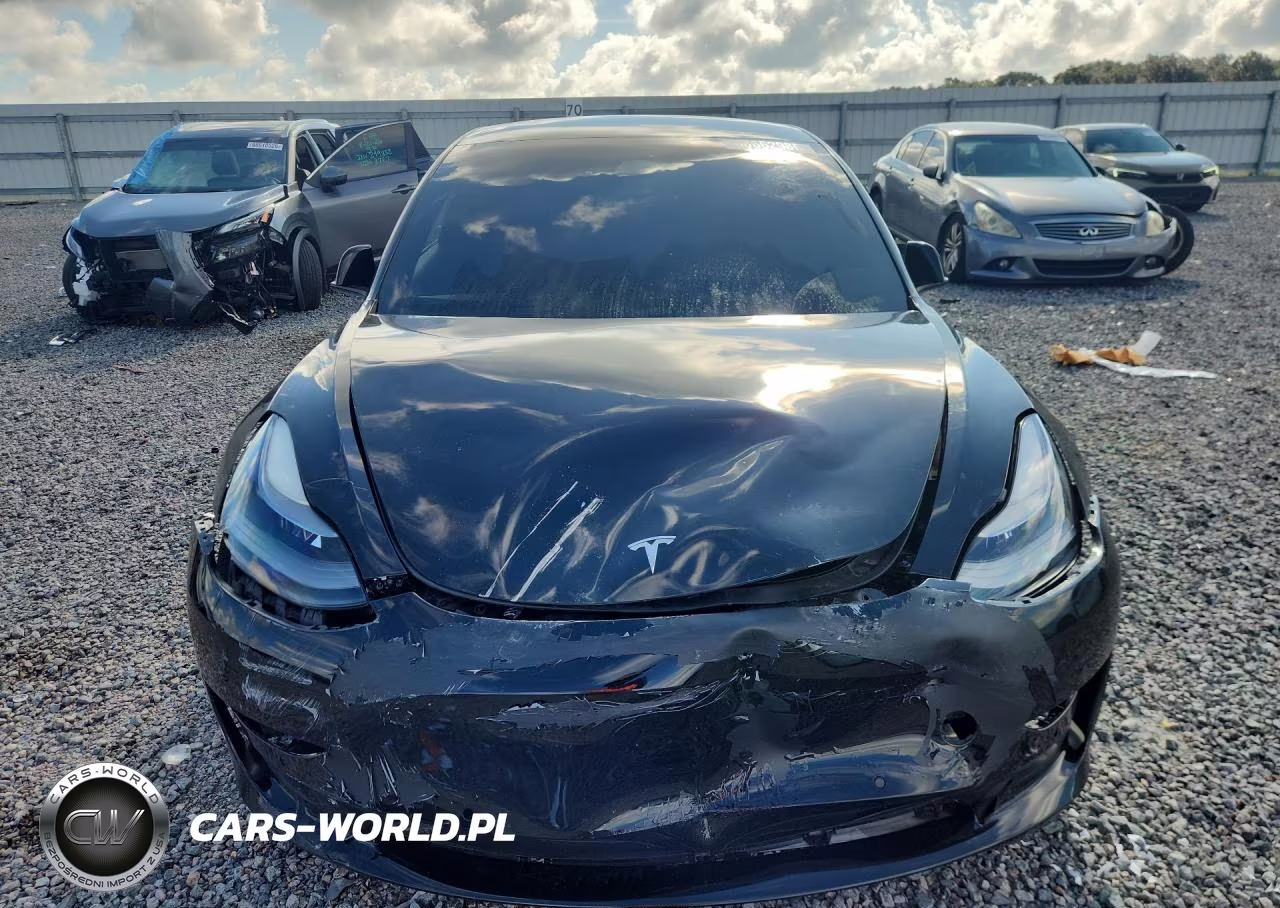 2022 Tesla Model 3 VIN:5YJ3E1EA2NF188857 - 5
