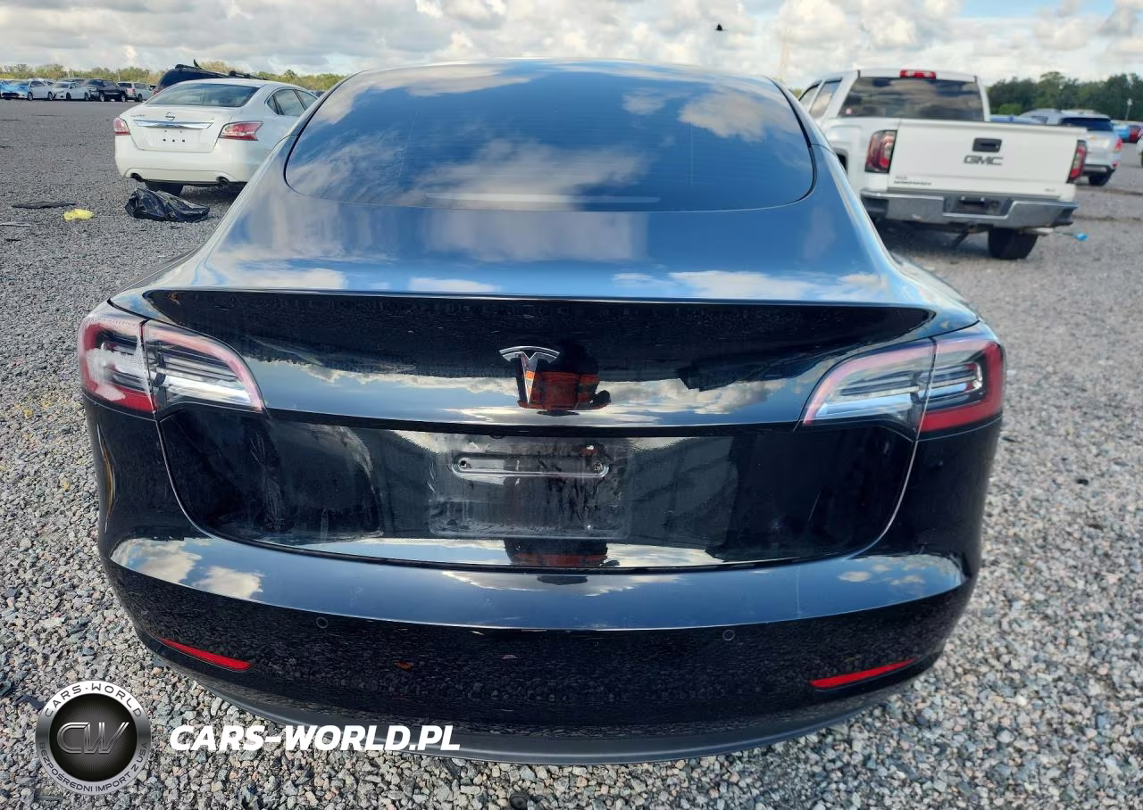 2022 Tesla Model 3 VIN:5YJ3E1EA2NF188857 - 6