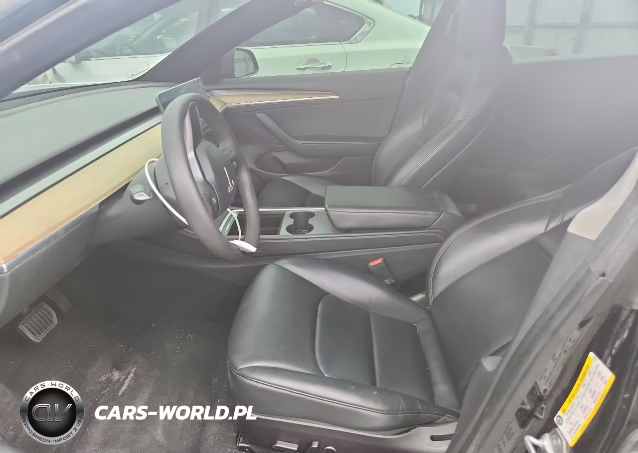 2022 Tesla Model 3 VIN:5YJ3E1EA2NF188857 - 7