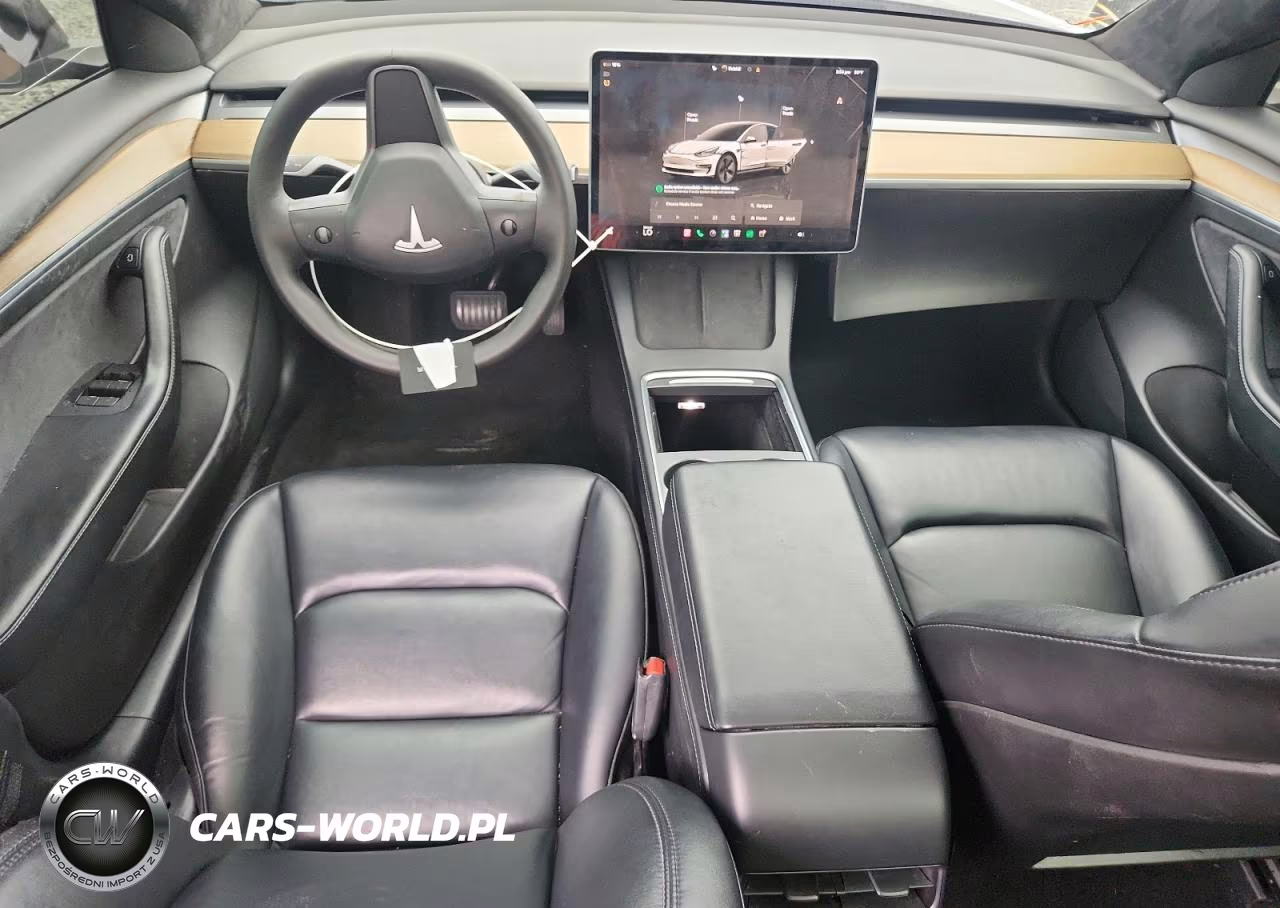 2022 Tesla Model 3 VIN:5YJ3E1EA2NF188857 - 8