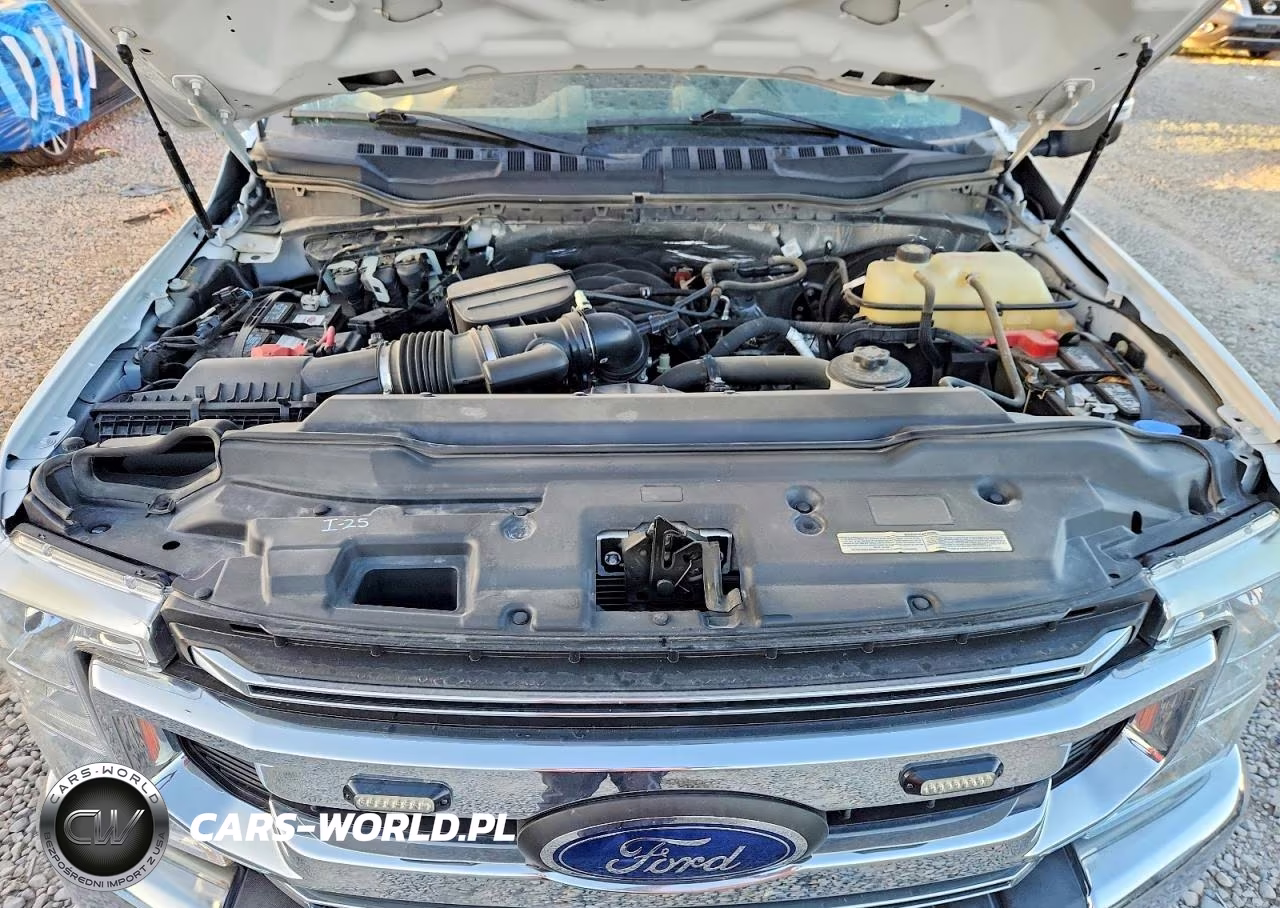 2022 Ford F350 Super Duty VIN:1FT7X3BN9NEC16153 - 11