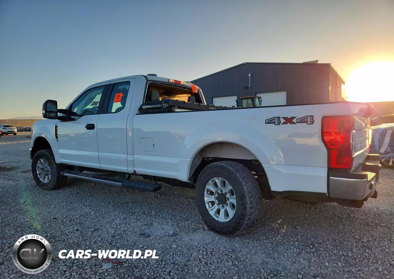 2022 Ford F350 Super Duty VIN:1FT7X3BN9NEC16153 - 2