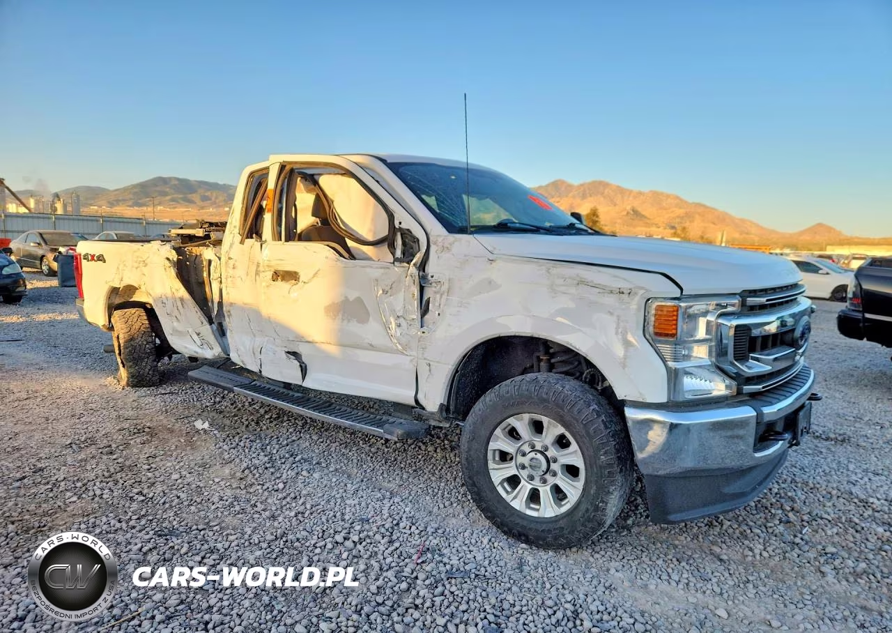 2022 Ford F350 Super Duty VIN:1FT7X3BN9NEC16153 - 4