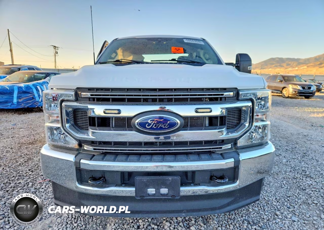 2022 Ford F350 Super Duty VIN:1FT7X3BN9NEC16153 - 5