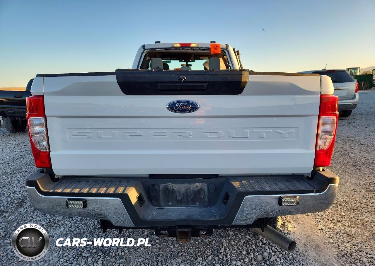 2022 Ford F350 Super Duty VIN:1FT7X3BN9NEC16153 - 6