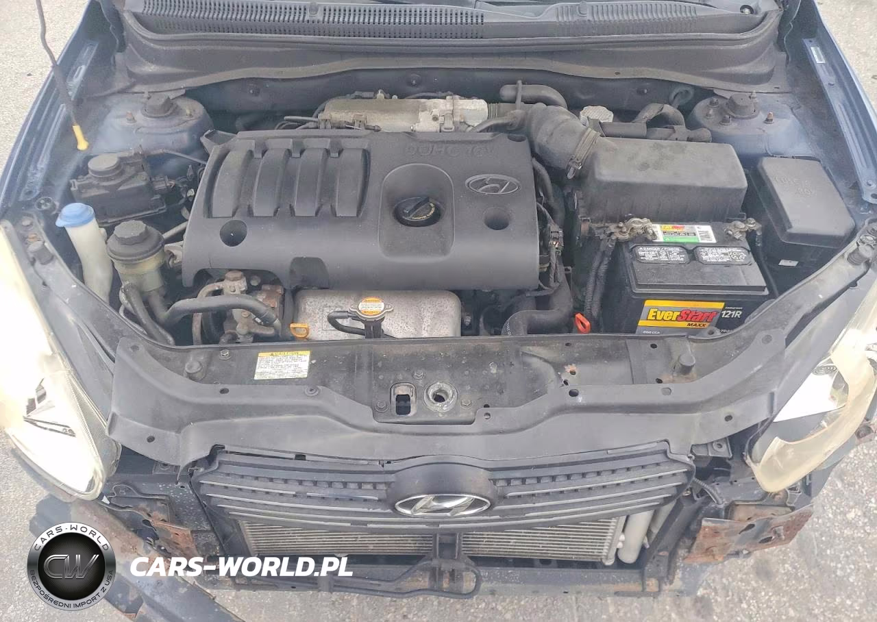 2009 Hyundai Accent Gls VIN:KMHCN46C99U312729 - 11
