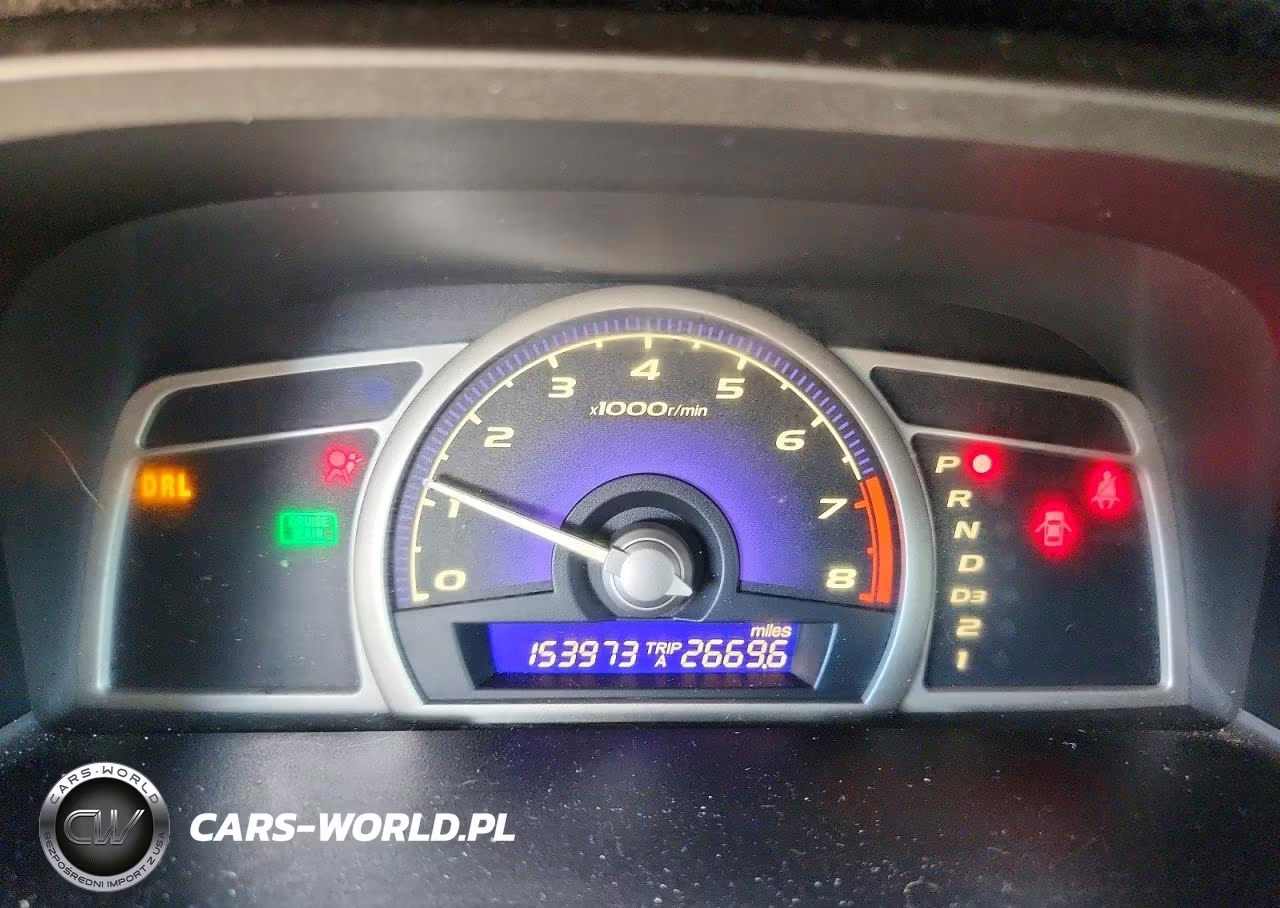 2006 Honda Civic Lx VIN:1HGFA16536L083318 - 9