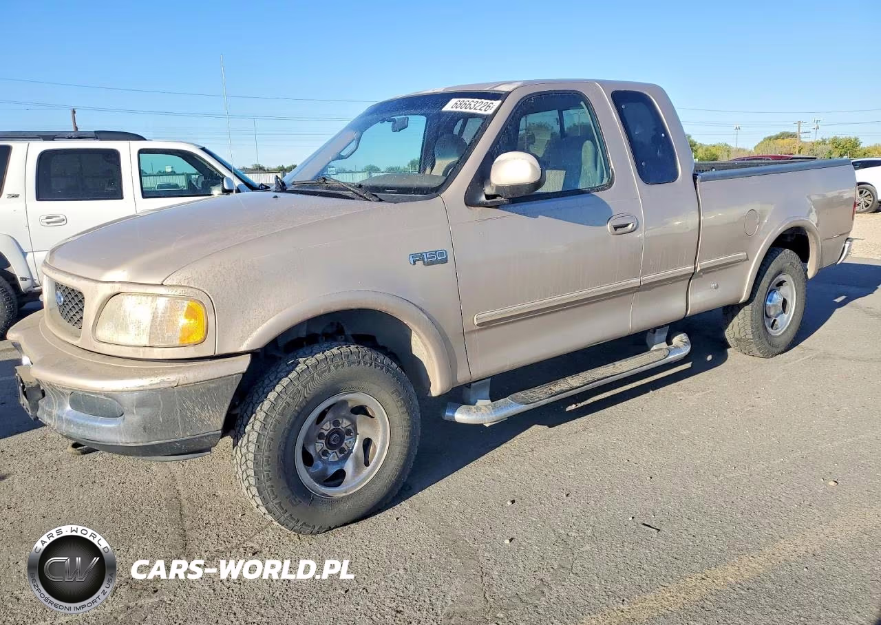 1997 Ford F150