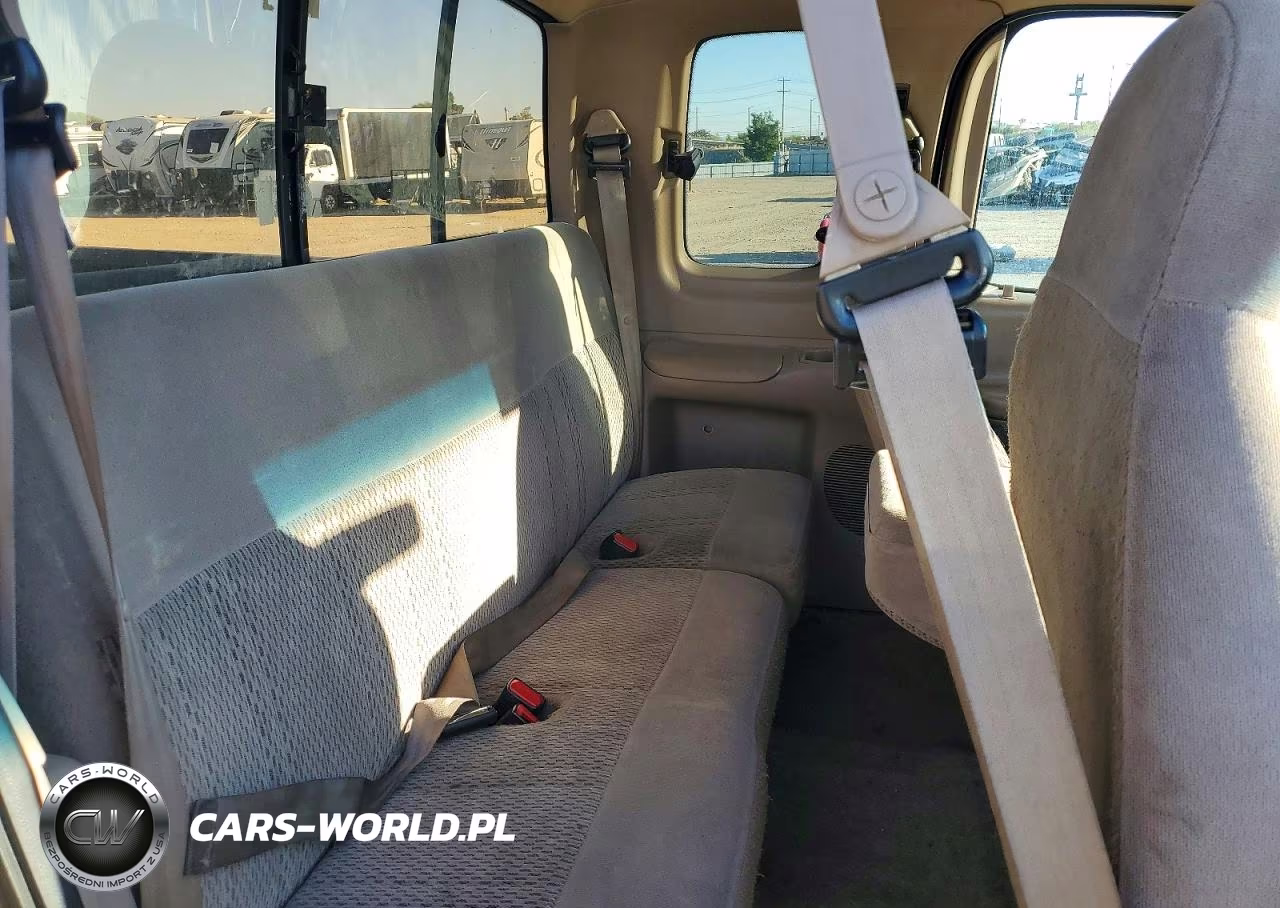 1997 Ford F150 VIN:1FTDX18W5VKC39163 - 10
