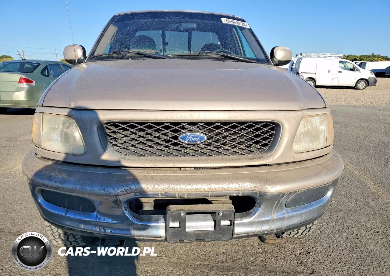 1997 Ford F150 VIN:1FTDX18W5VKC39163 - 5