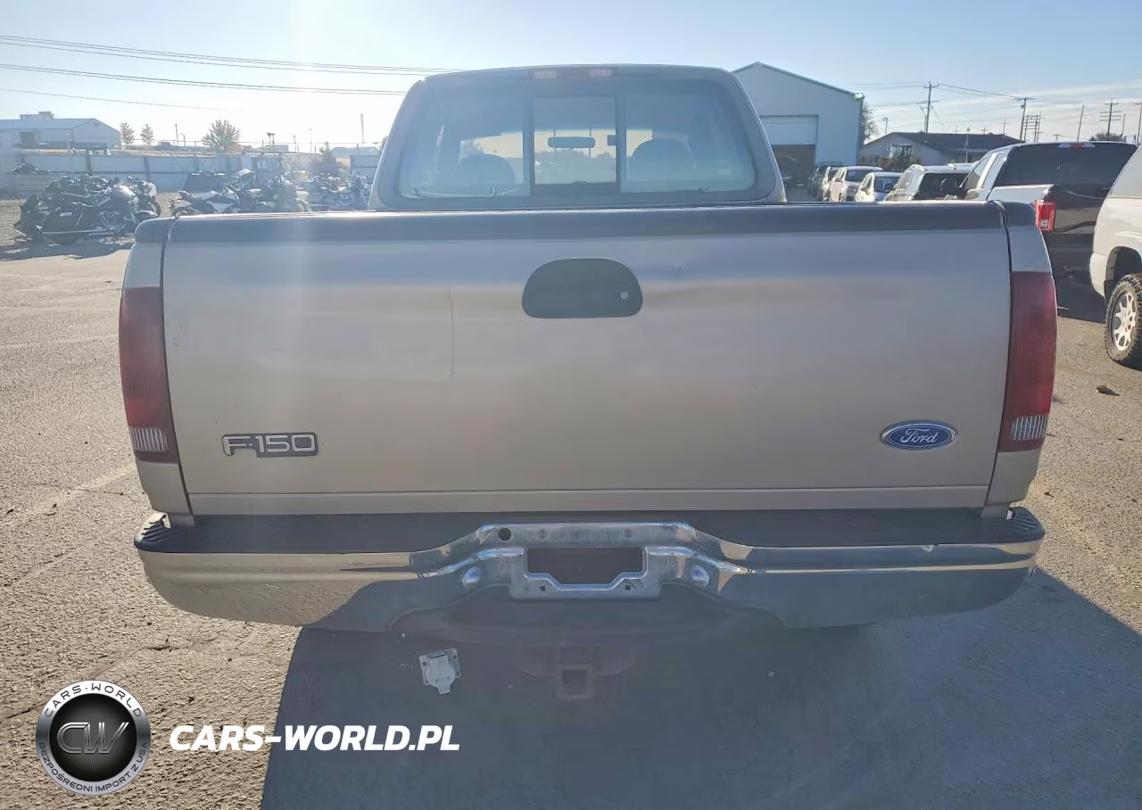1997 Ford F150 VIN:1FTDX18W5VKC39163 - 6
