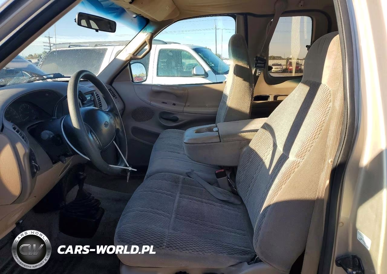 1997 Ford F150 VIN:1FTDX18W5VKC39163 - 7