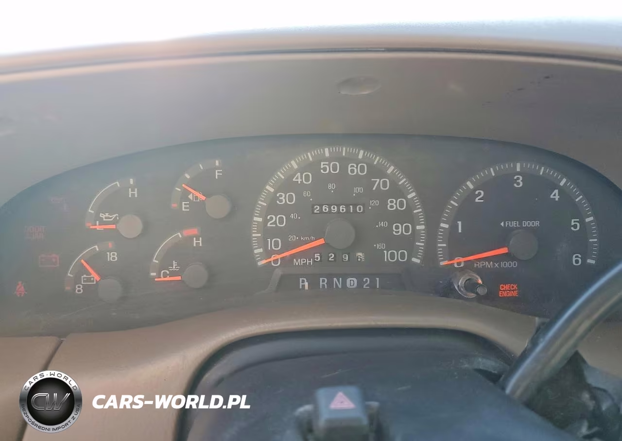 1997 Ford F150 VIN:1FTDX18W5VKC39163 - 9