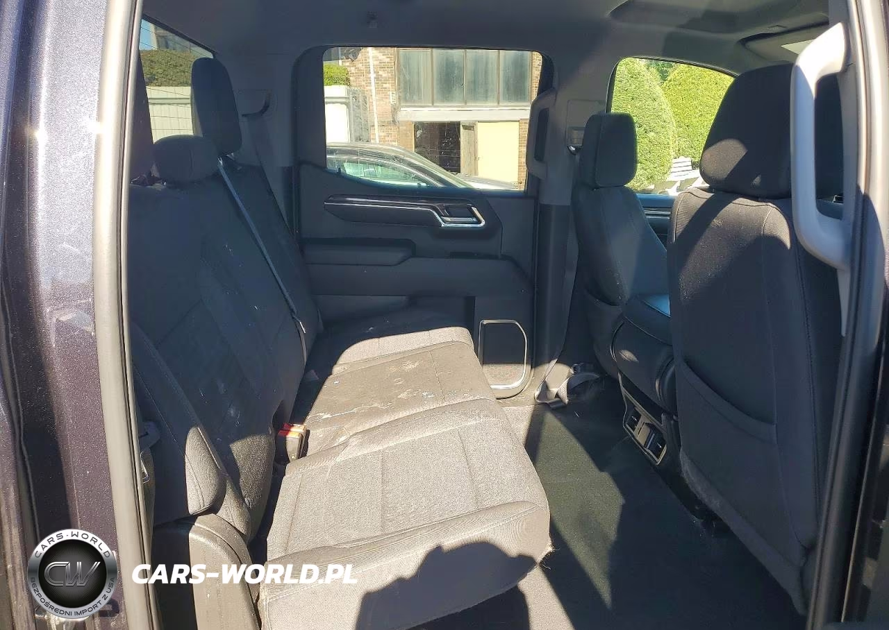 2022 Chevrolet Silverado K1500 Lt VIN:3GCUDDED7NG621022 - 10