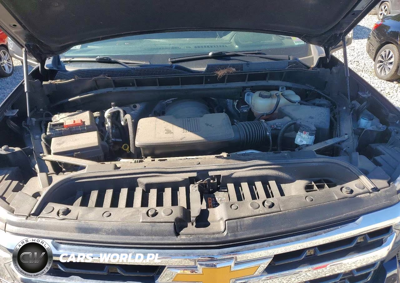 2022 Chevrolet Silverado K1500 Lt VIN:3GCUDDED7NG621022 - 11