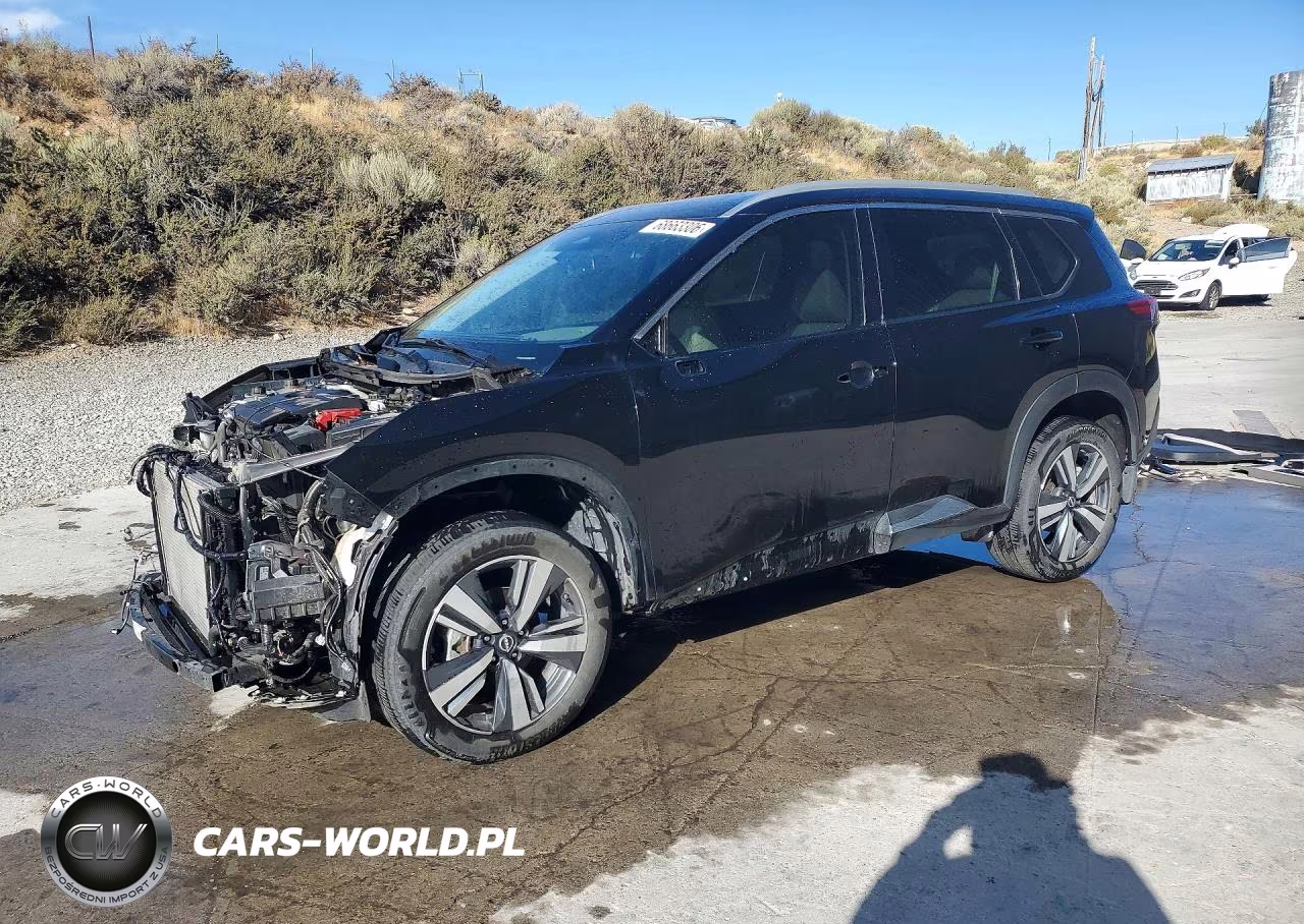 2023 Nissan Rogue Sl