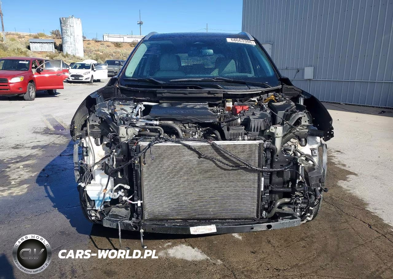 2023 Nissan Rogue Sl VIN:5N1BT3CB3PC900006 - 5