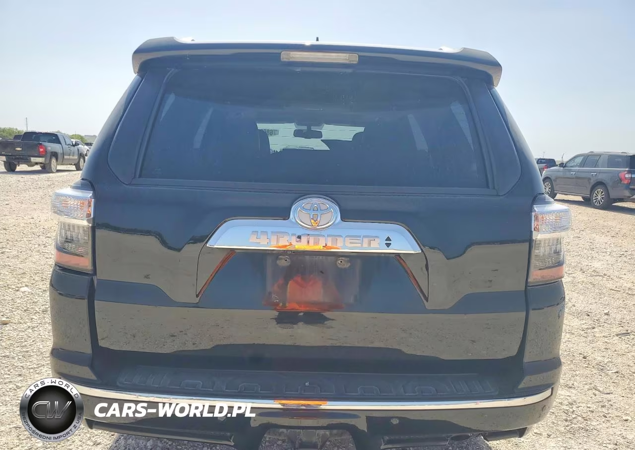 2016 Toyota 4Runner Limited VIN:JTEZU5JR1G5144946 - 6