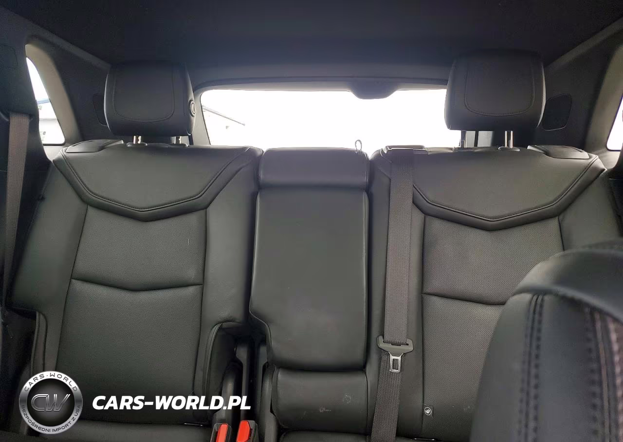 2019 Cadillac Xt5 Premium Luxury VIN:1GYKNFRS8KZ285170 - 10
