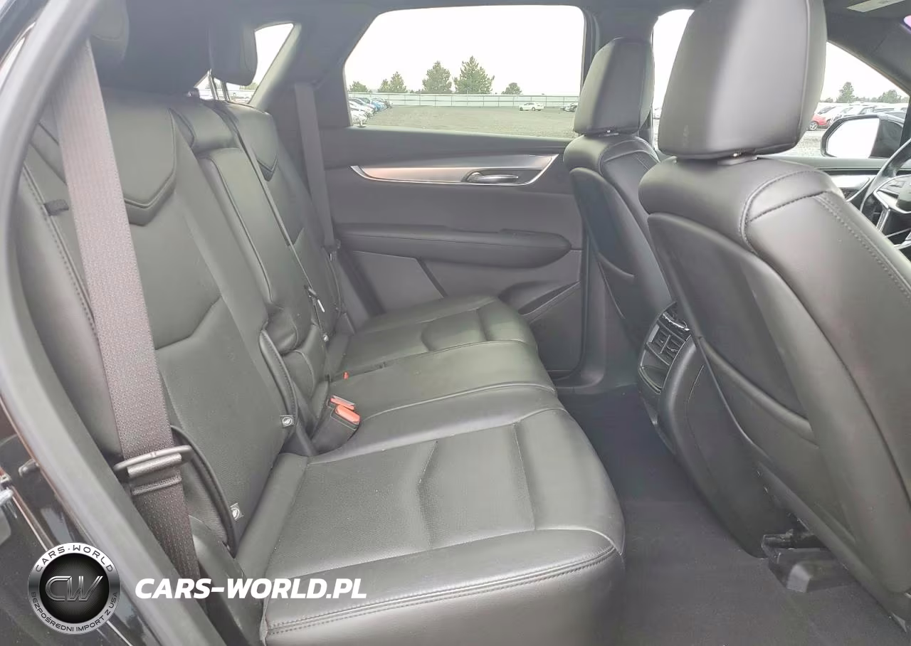 2019 Cadillac Xt5 Premium Luxury VIN:1GYKNFRS8KZ285170 - 11