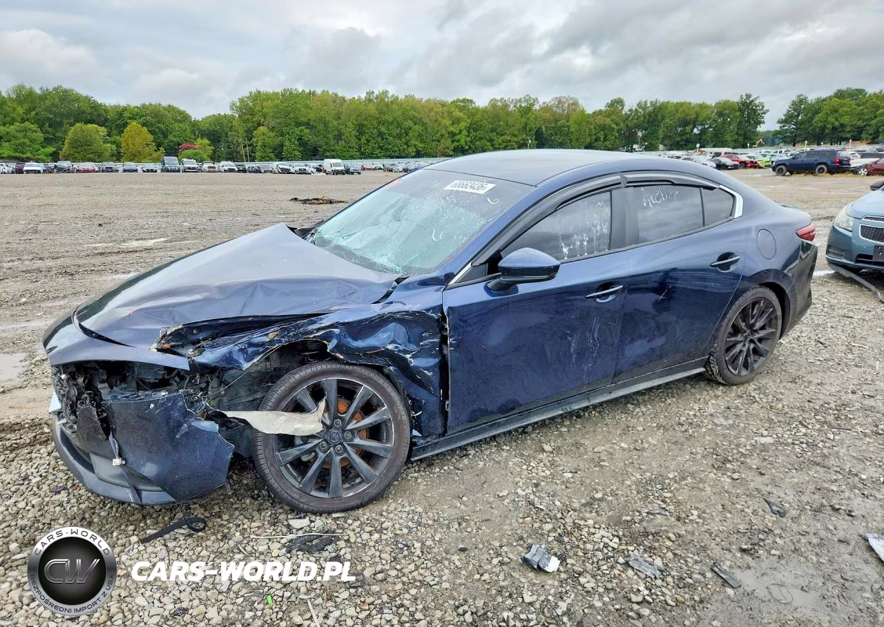 2020 Mazda 3 Select – zdjęcie 1 z 12