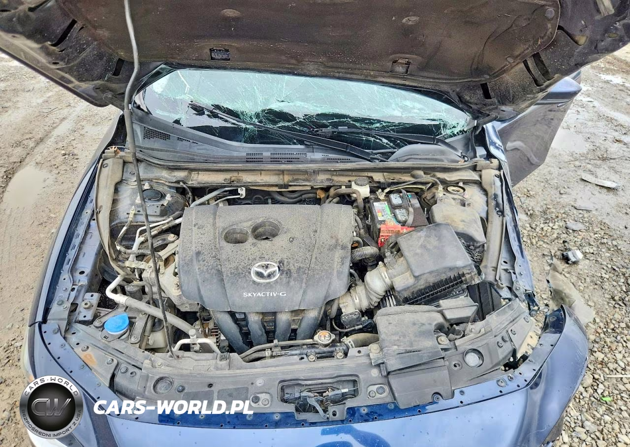 2020 Mazda 3 Select VIN:3MZBPACL8LM135242 - 11