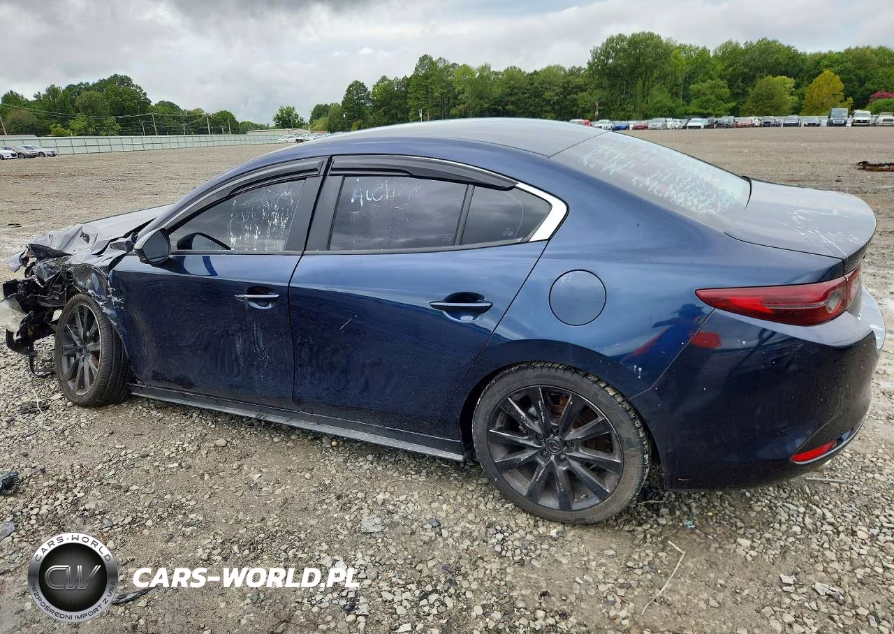 2020 Mazda 3 Select VIN:3MZBPACL8LM135242 - 2