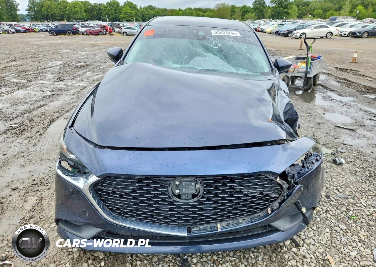 2020 Mazda 3 Select VIN:3MZBPACL8LM135242 - 5